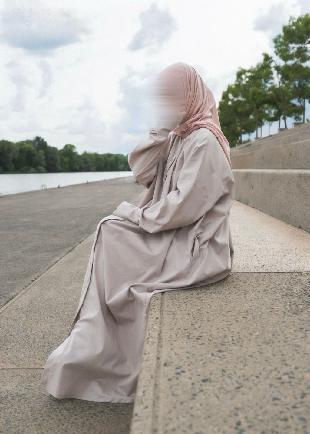 ABAYA CHEMISE