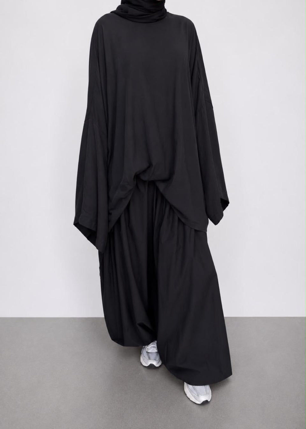 PRECOMMANDE LONG TOP CUPRO