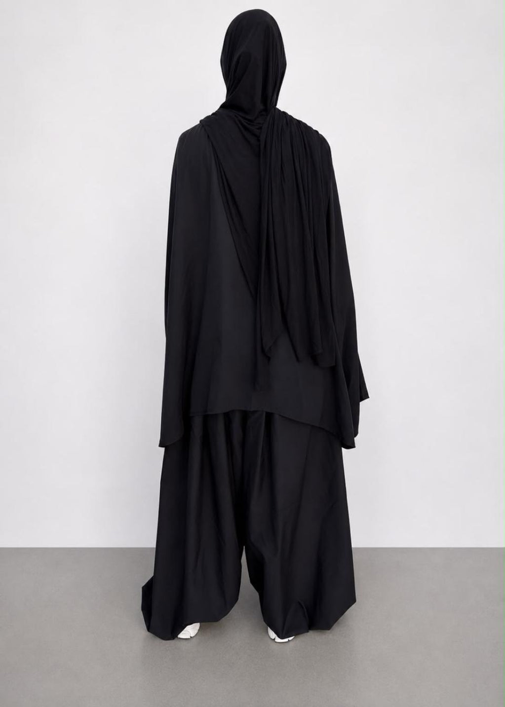 PRECOMMANDE LONG TOP CUPRO
