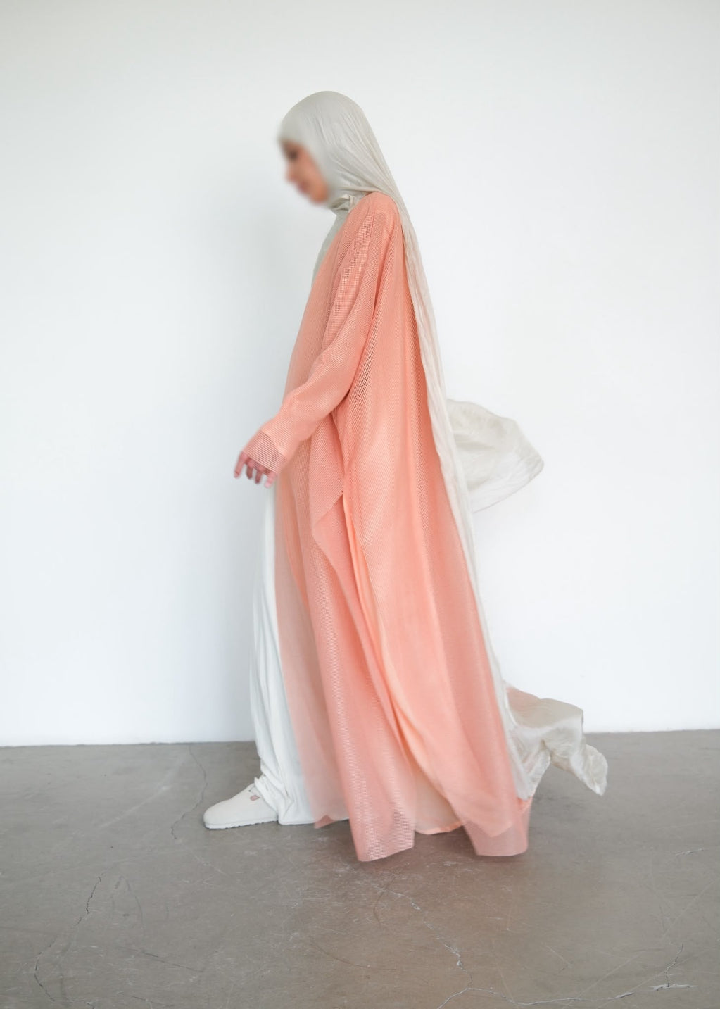 KIMONO MESH