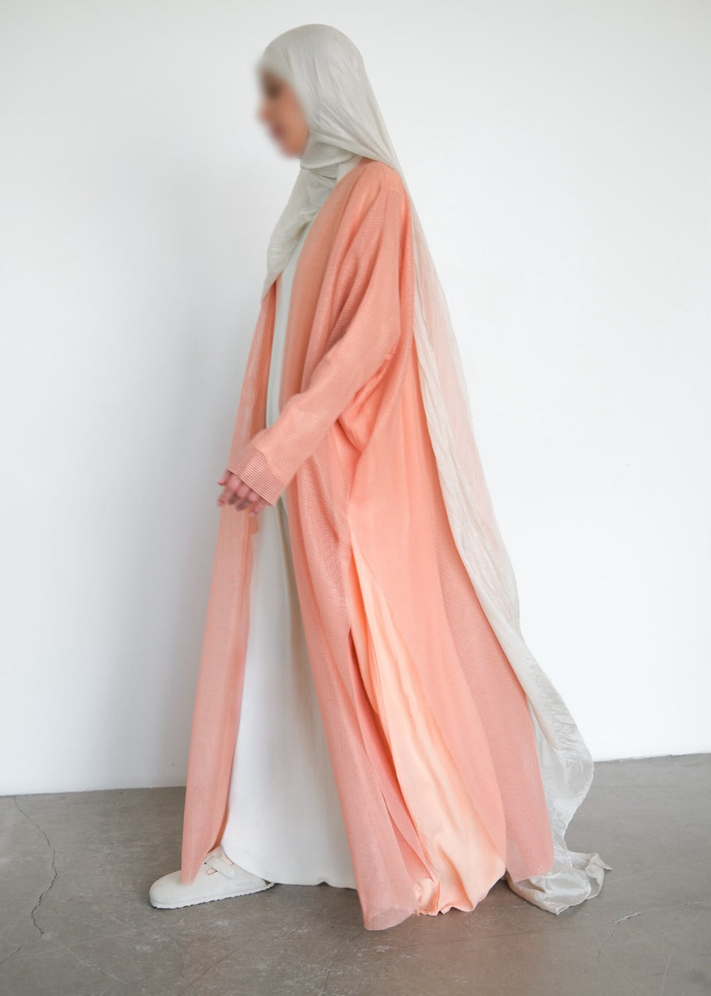 KIMONO MESH