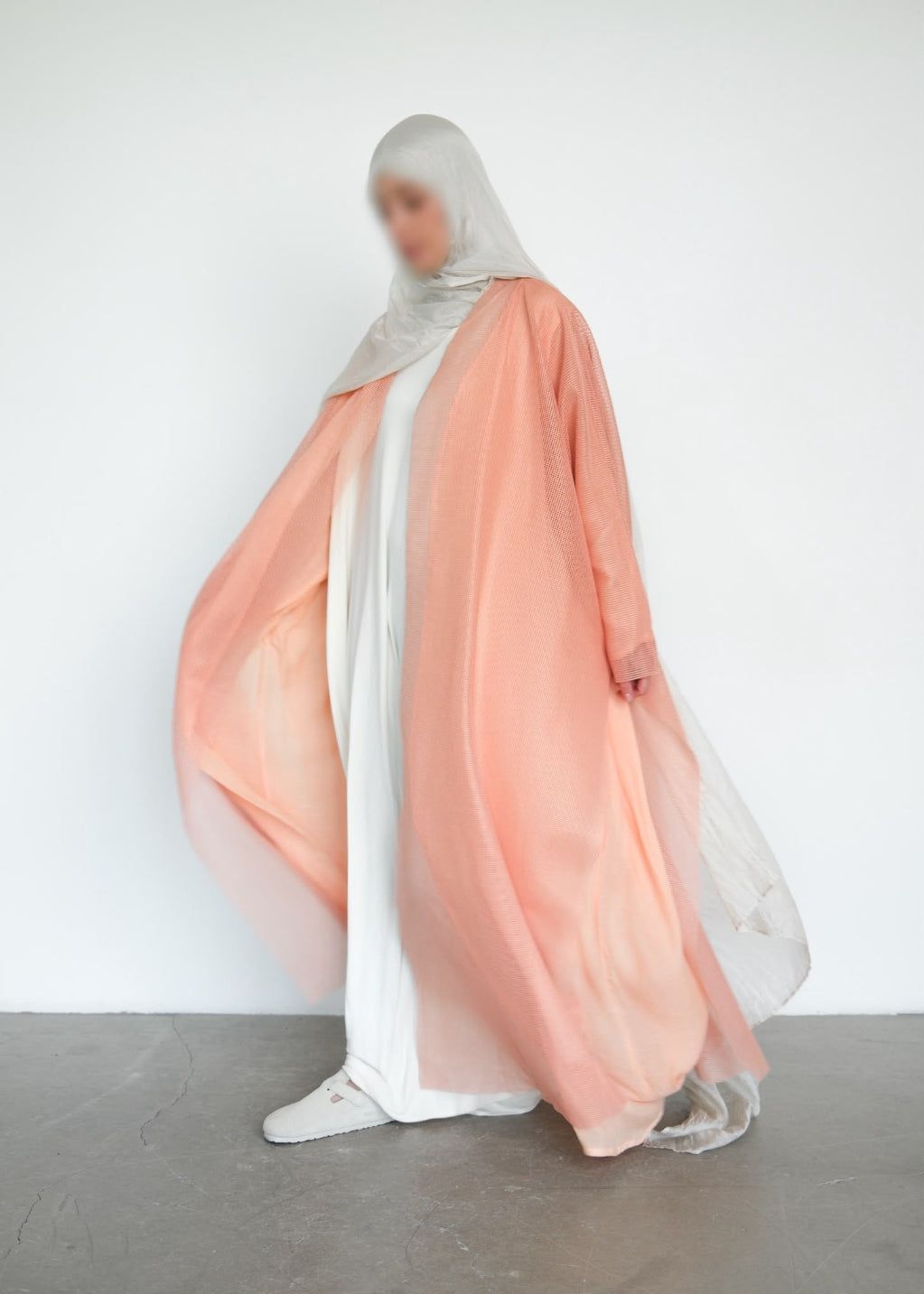 KIMONO MESH