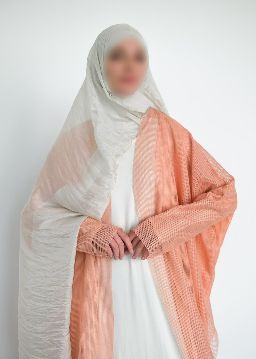 KIMONO MESH