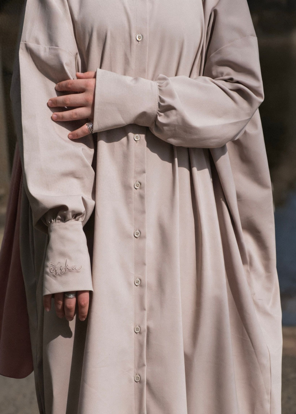 ABAYA CHEMISE