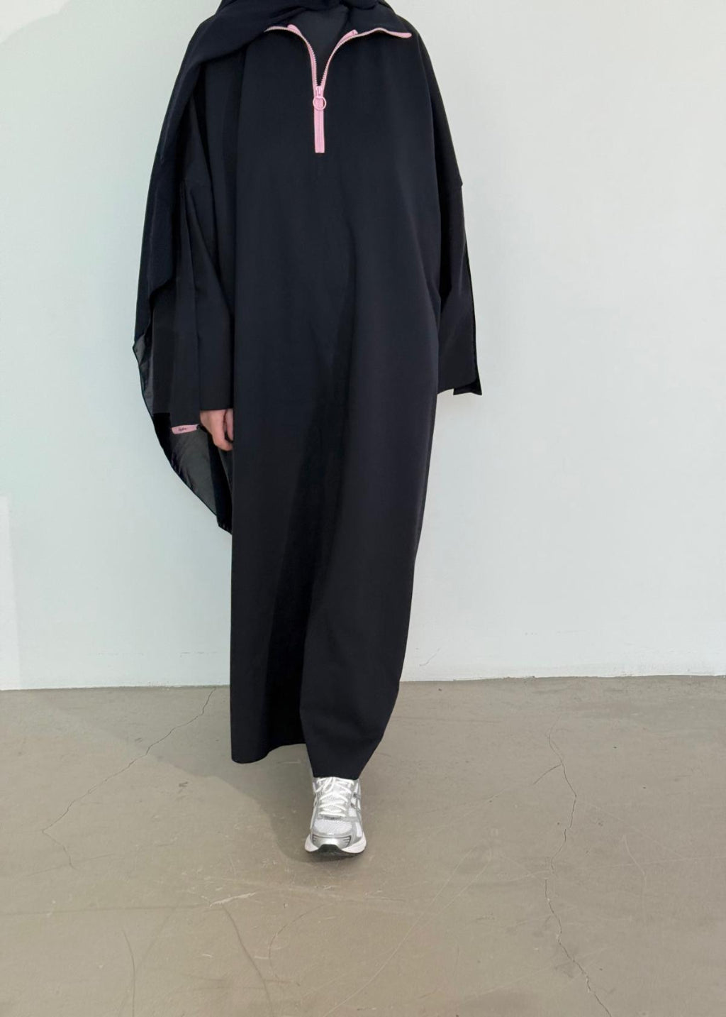 ABAYA HOODIE