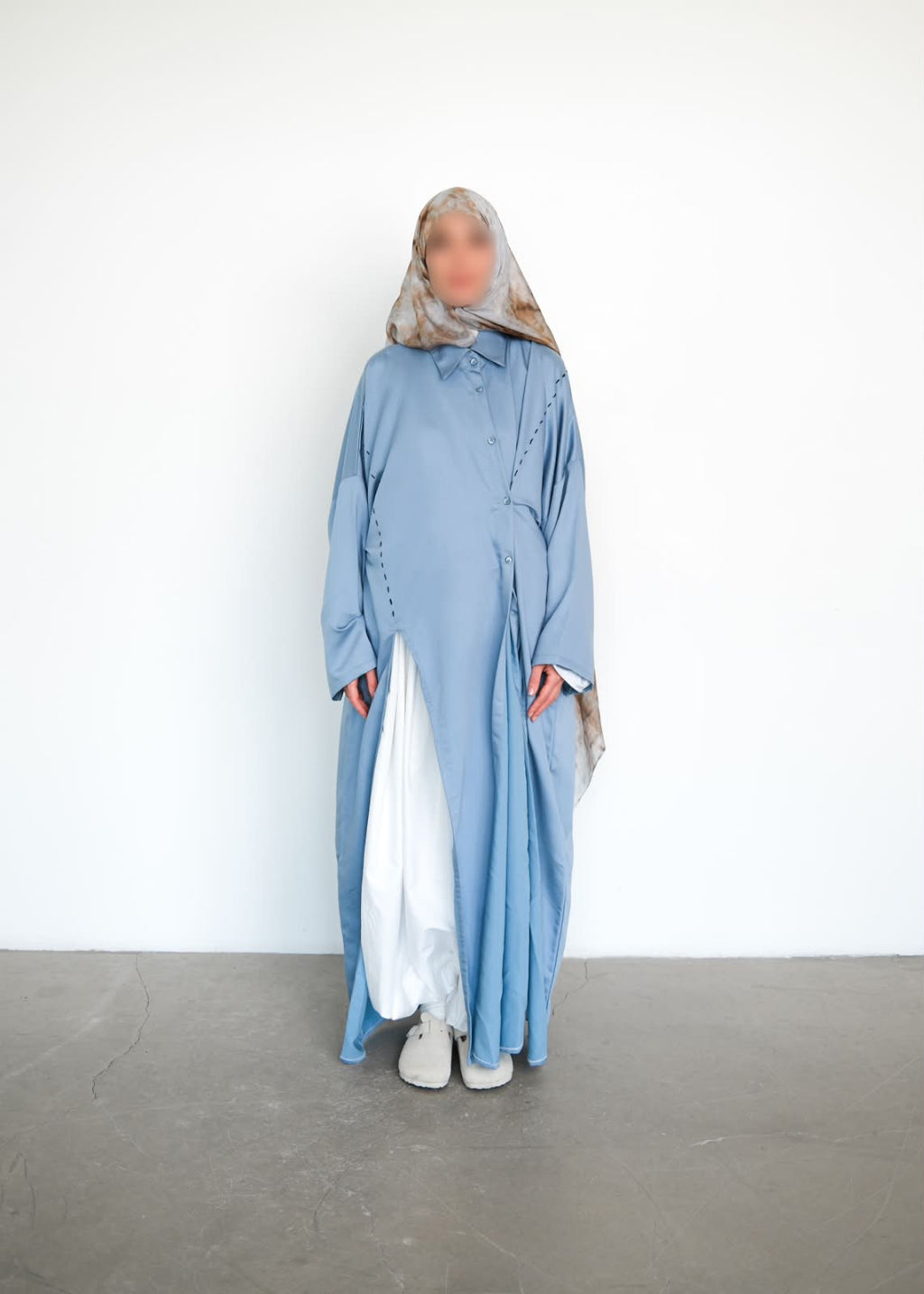 CHEMISE ELVIRA