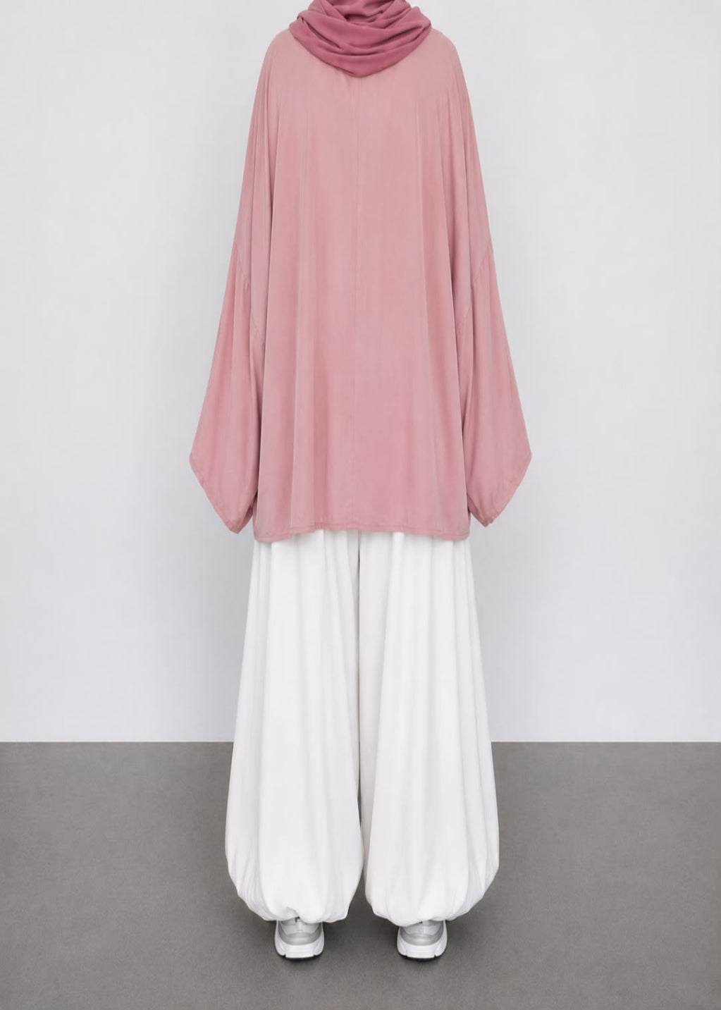 PRECOMMANDE LONG TOP CUPRO