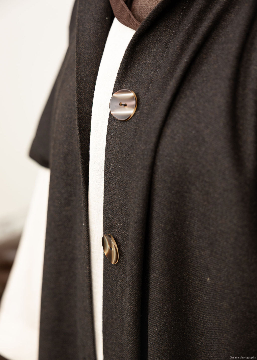 SLEEVELESS JACKET